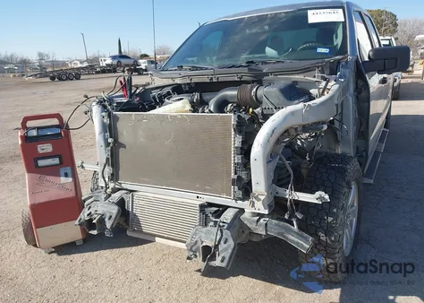 2022 Ford F-150 Xl z USA, uszkodzony, nr VIN 1FTEW1CP4NFA69085